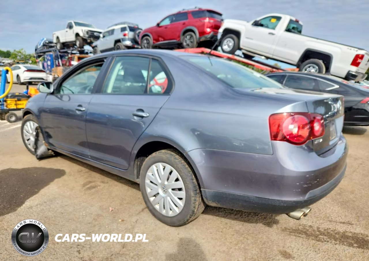 2010 Volkswagen Jetta S VIN:3VWJZ7AJ0AM024479 - 2