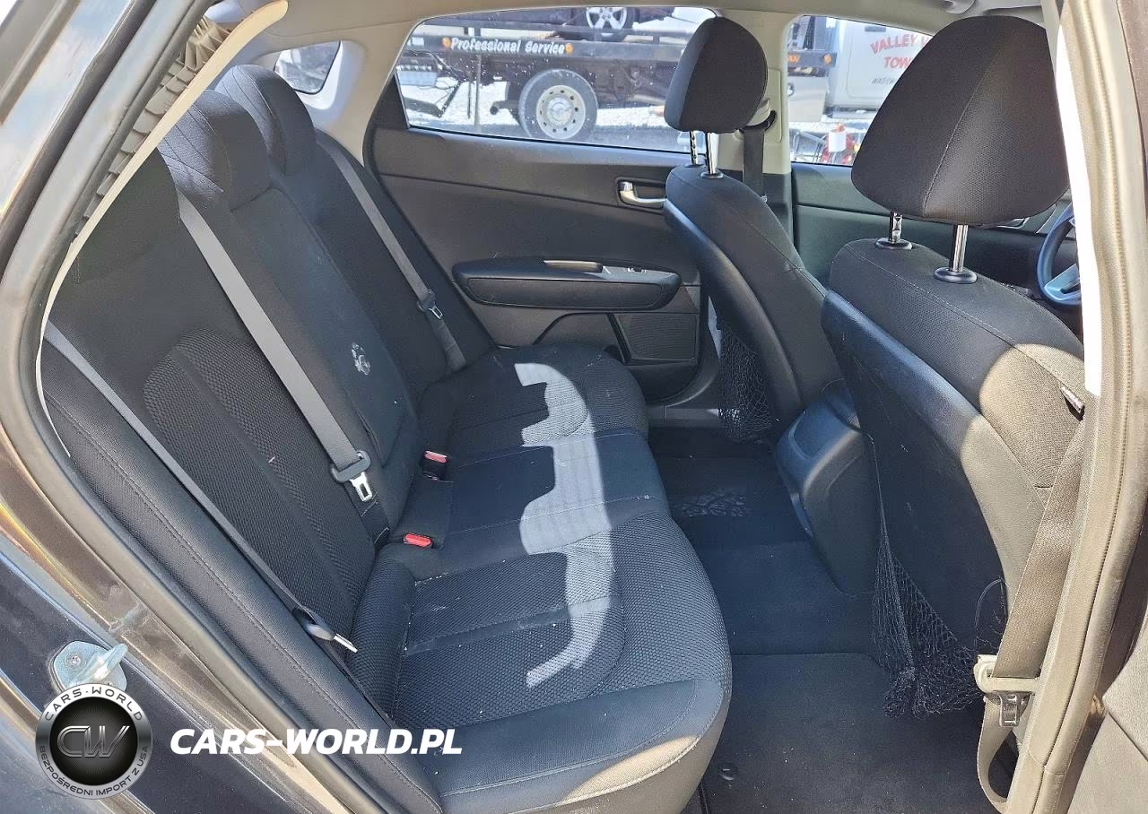 2019 Kia Optima Lx VIN:5XXGT4L30KG322951 - 10
