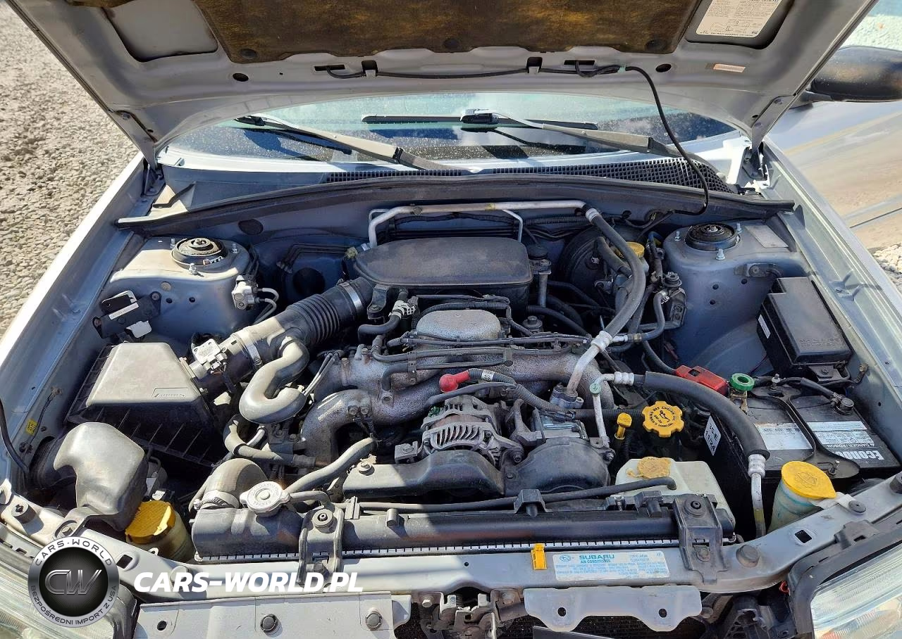2006 Subaru Forester 2.5X VIN:JF1SG63686G713807 - 11