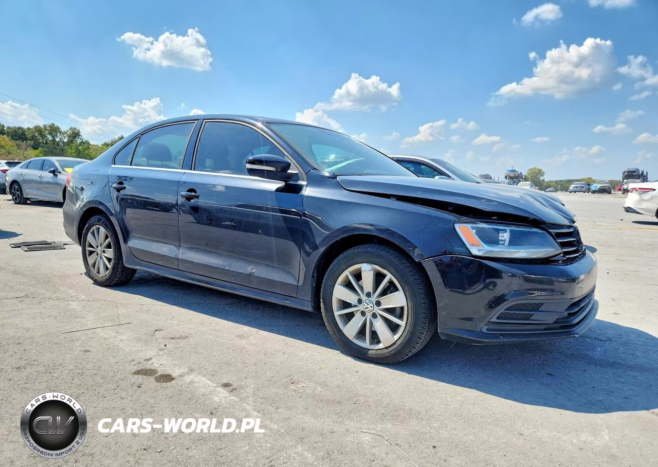 2015 Volkswagen Jetta Se VIN:3VWD07AJ1FM357837 - 4