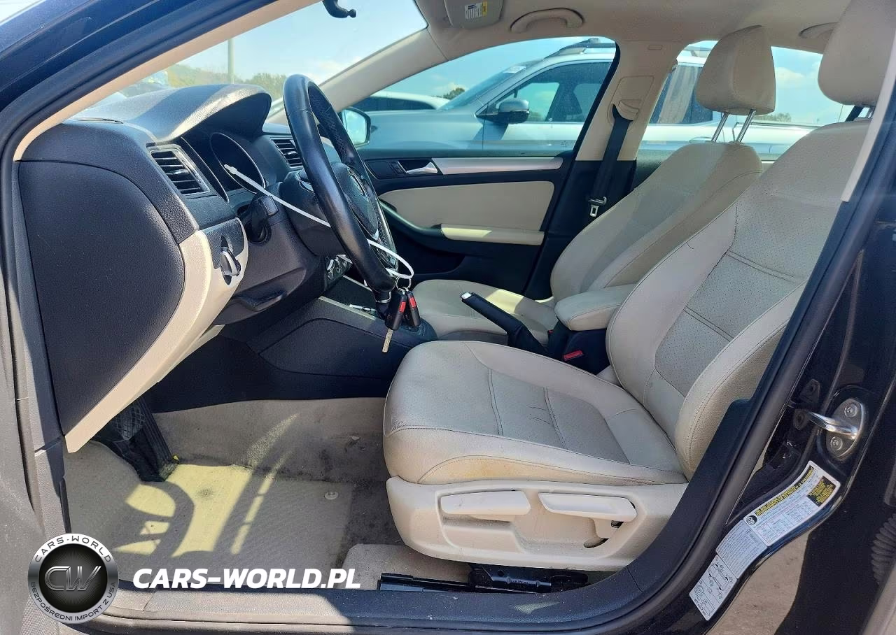 2015 Volkswagen Jetta Se VIN:3VWD07AJ1FM357837 - 7