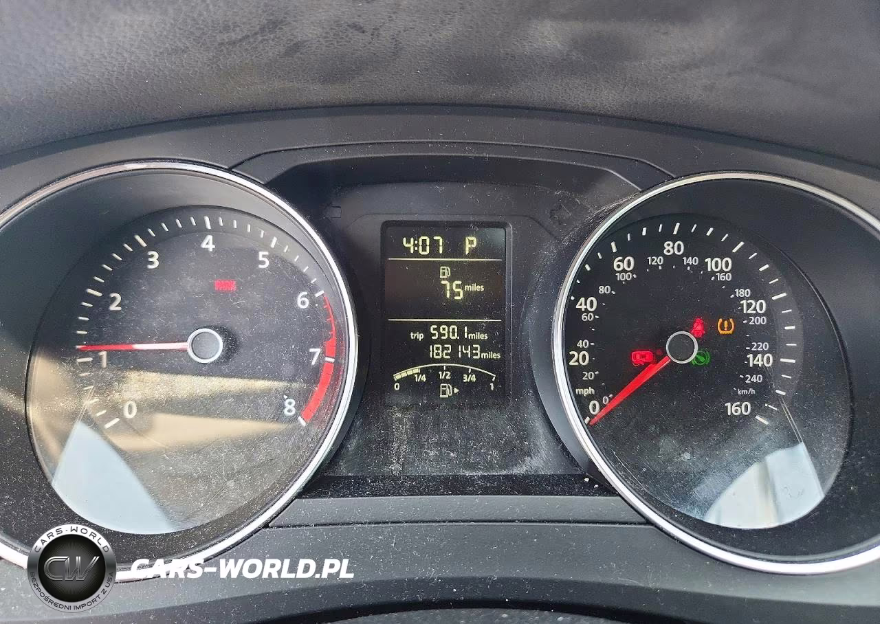 2015 Volkswagen Jetta Se VIN:3VWD07AJ1FM357837 - 9