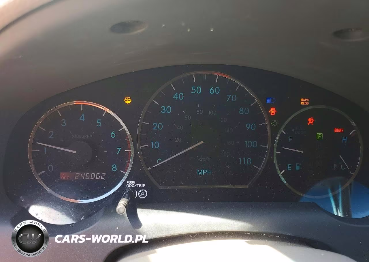 2008 Toyota Sienna Le 7-Passenger VIN:5TDZK23C08S165008 - 9