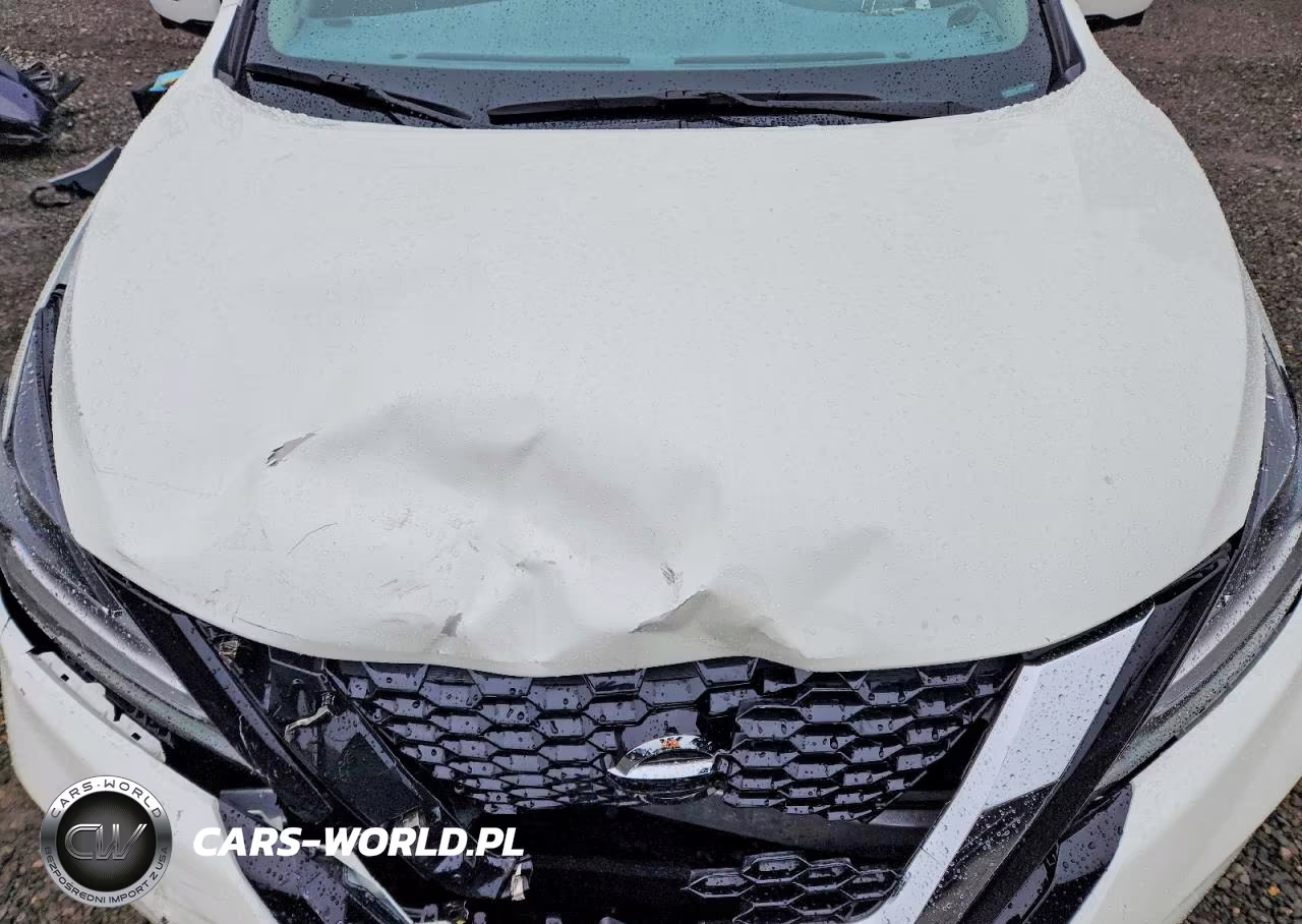 2021 Nissan Murano Sl VIN:5N1AZ2CS4MC141544 - 12