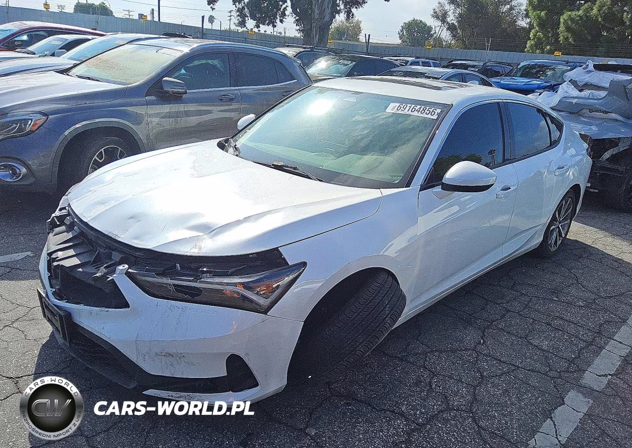 2023 Acura Integra – zdjęcie 1 z 12