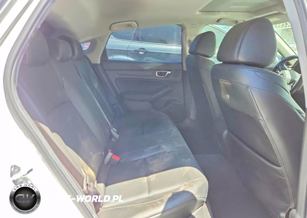 2023 Acura Integra VIN:19UDE4H26PA026365 - 10