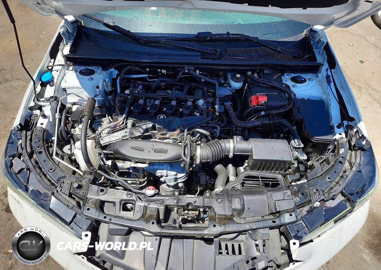 2023 Acura Integra VIN:19UDE4H26PA026365 - 11