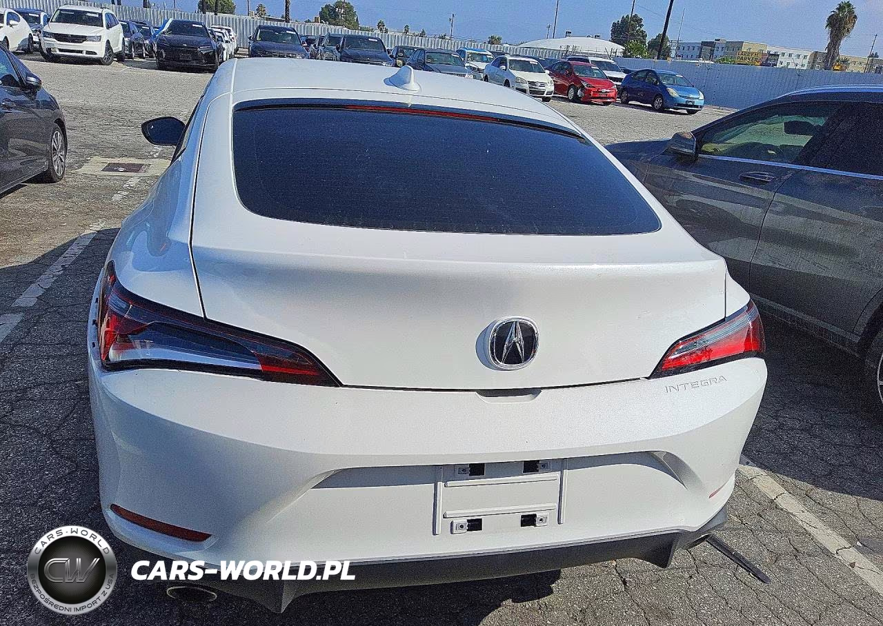 2023 Acura Integra VIN:19UDE4H26PA026365 - 6
