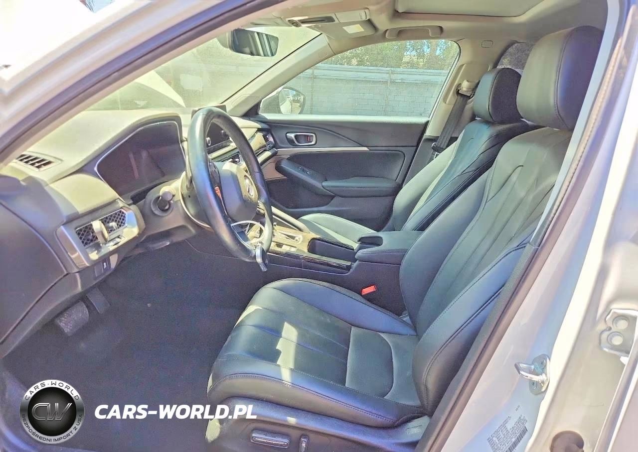 2023 Acura Integra VIN:19UDE4H26PA026365 - 7