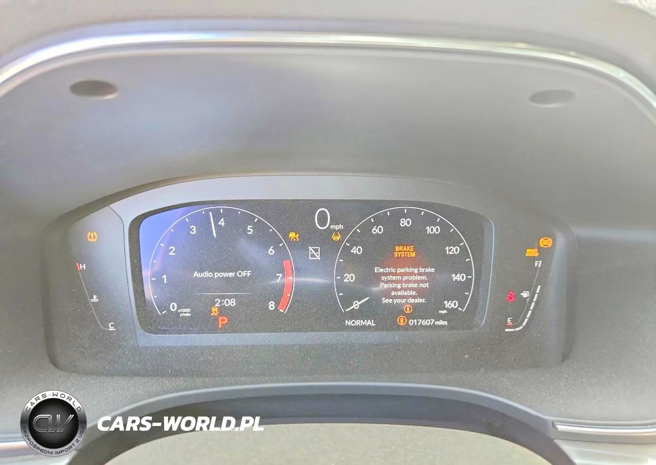 2023 Acura Integra VIN:19UDE4H26PA026365 - 9