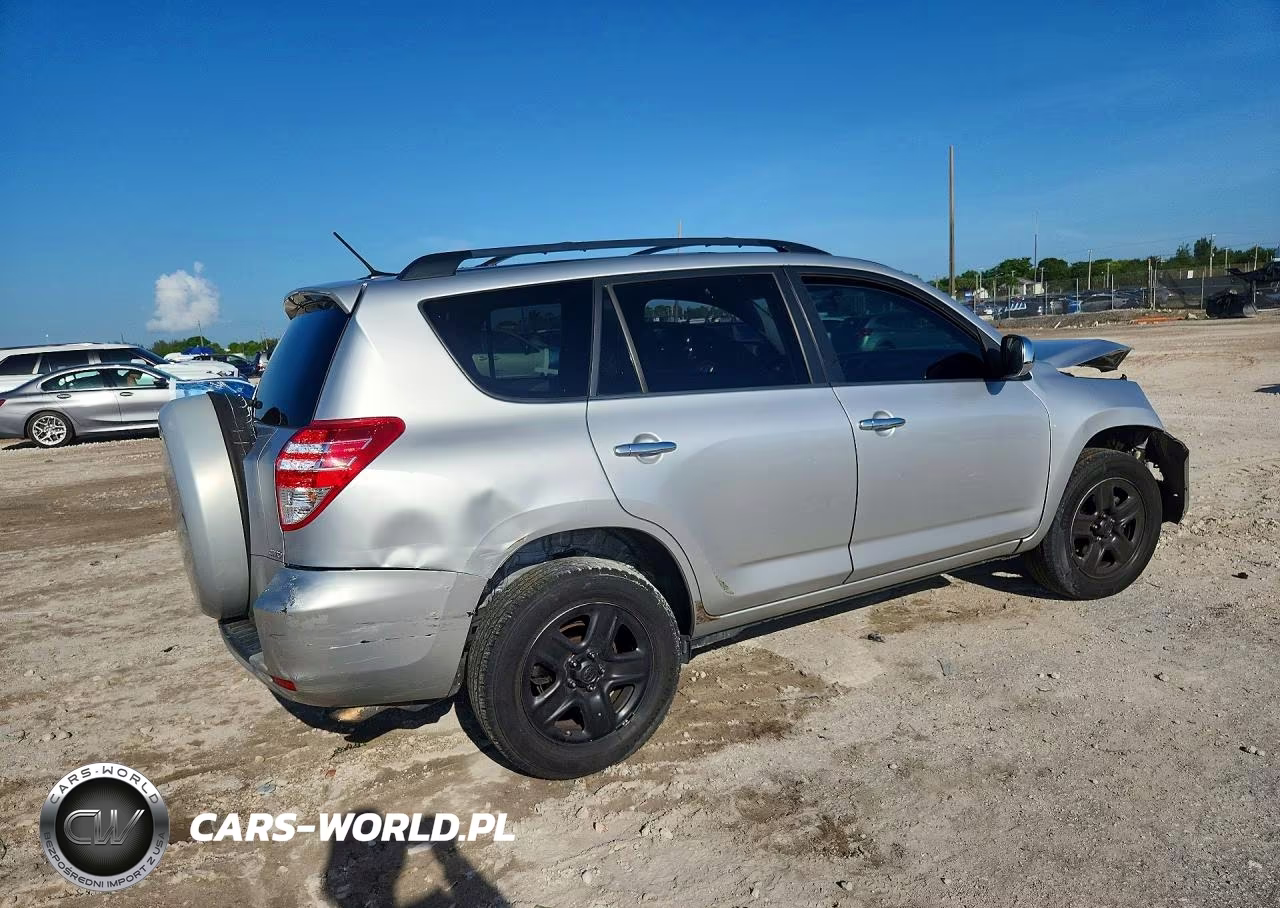 2011 Toyota Rav4 Base VIN:2T3JF4DV5BW091765 - 3