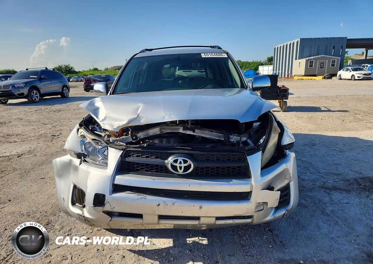 2011 Toyota Rav4 Base VIN:2T3JF4DV5BW091765 - 5