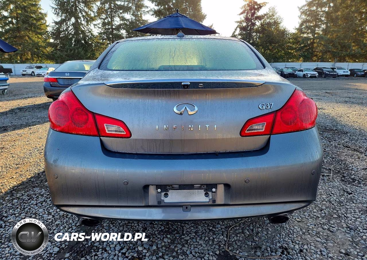 2013 Infiniti G37 Sedan Journey VIN:JN1CV6AP1DM712659 - 6