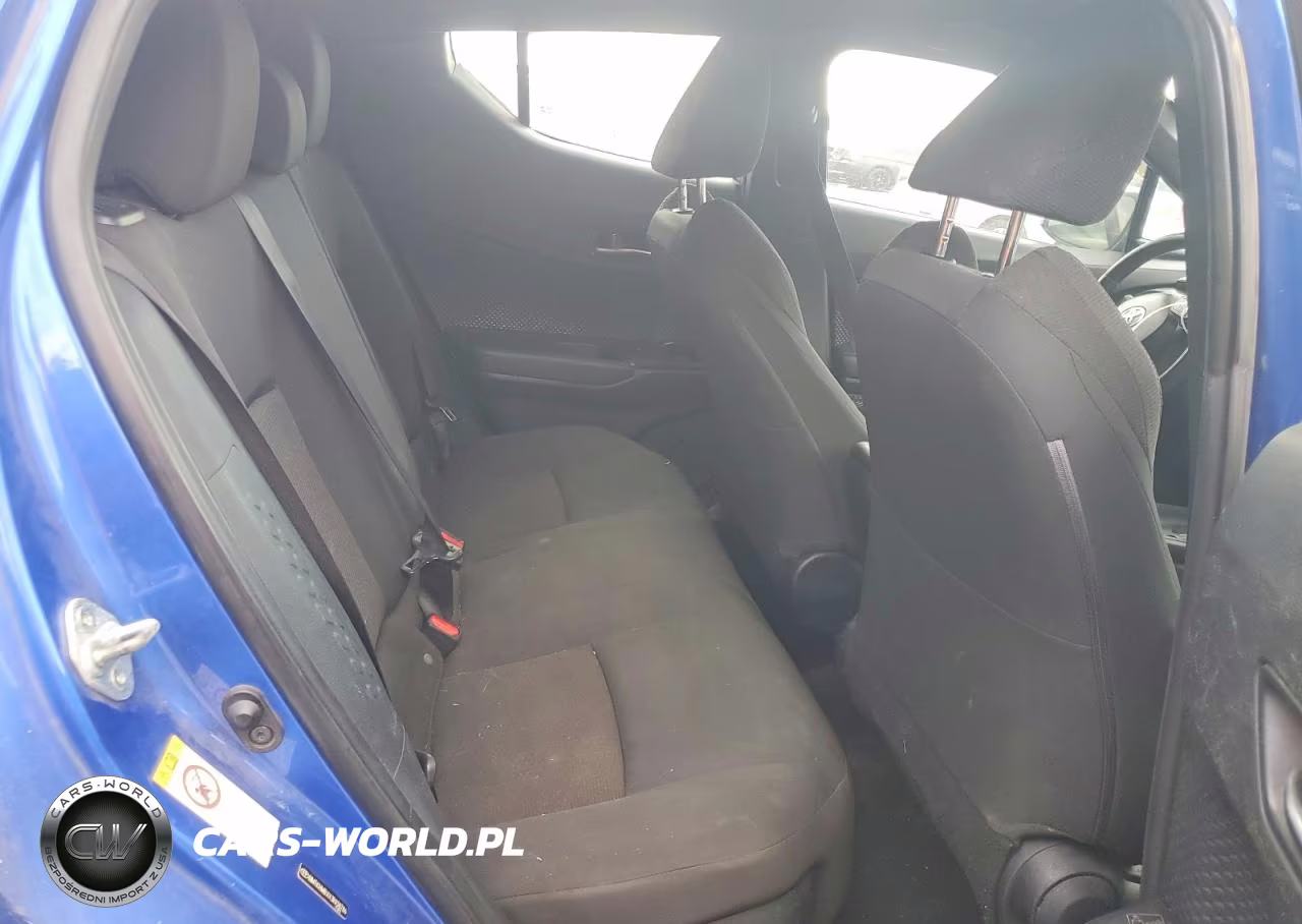 2018 Toyota C-Hr Xle Premium VIN:NMTKHMBXXJR038786 - 10