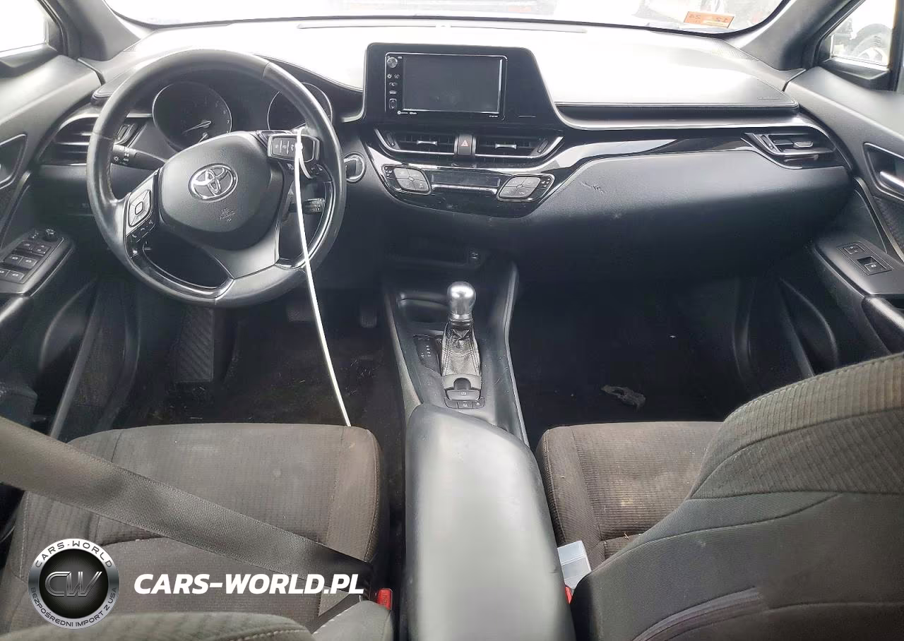 2018 Toyota C-Hr Xle Premium VIN:NMTKHMBXXJR038786 - 8