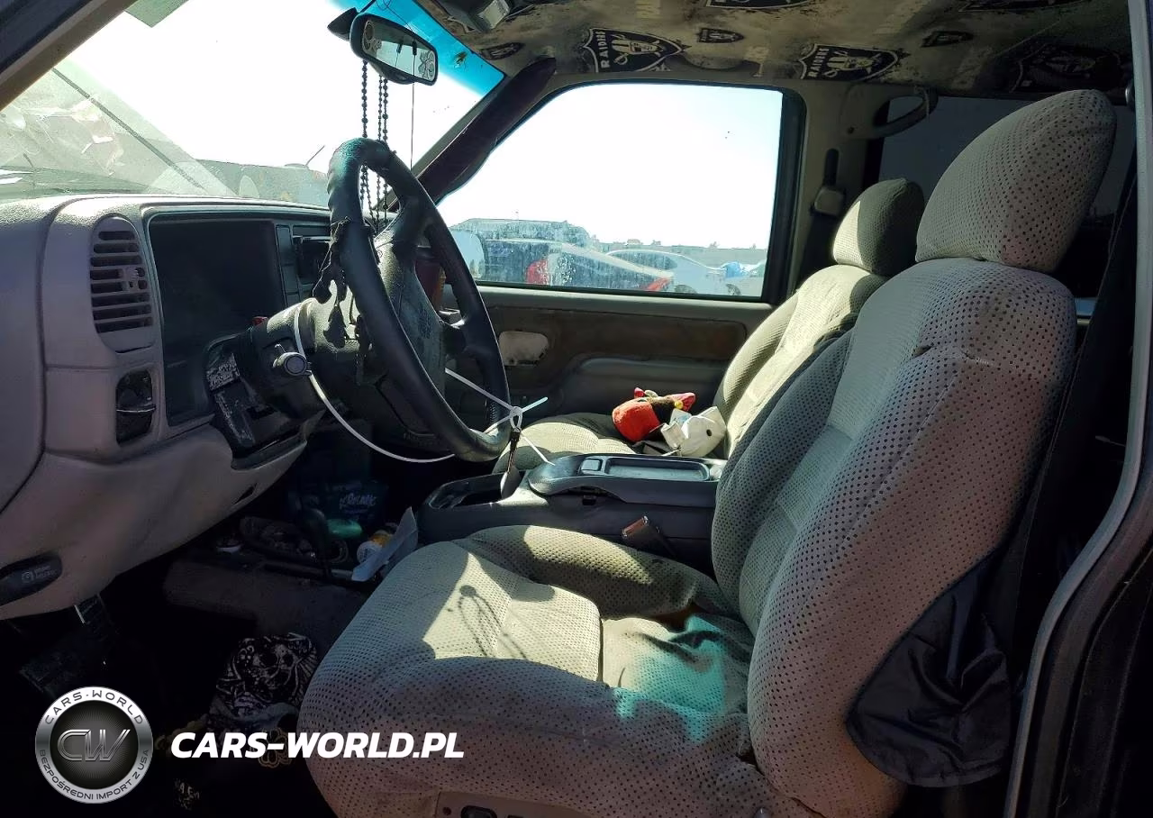 1997 GMC Yukon VIN:1GKEK13R7VJ700085 - 7