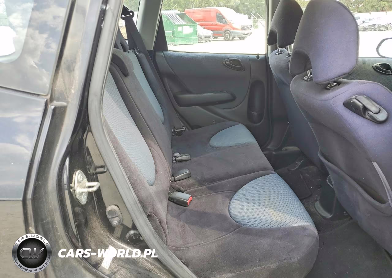2008 Honda Fit VIN:JHMGD37458S027643 - 10