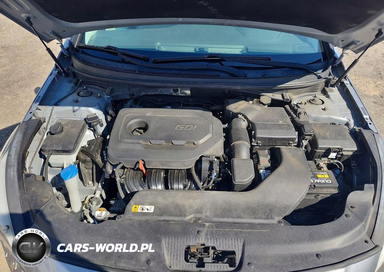2017 Hyundai Sonata Sport VIN:5NPE34AF2HH497509 - 11