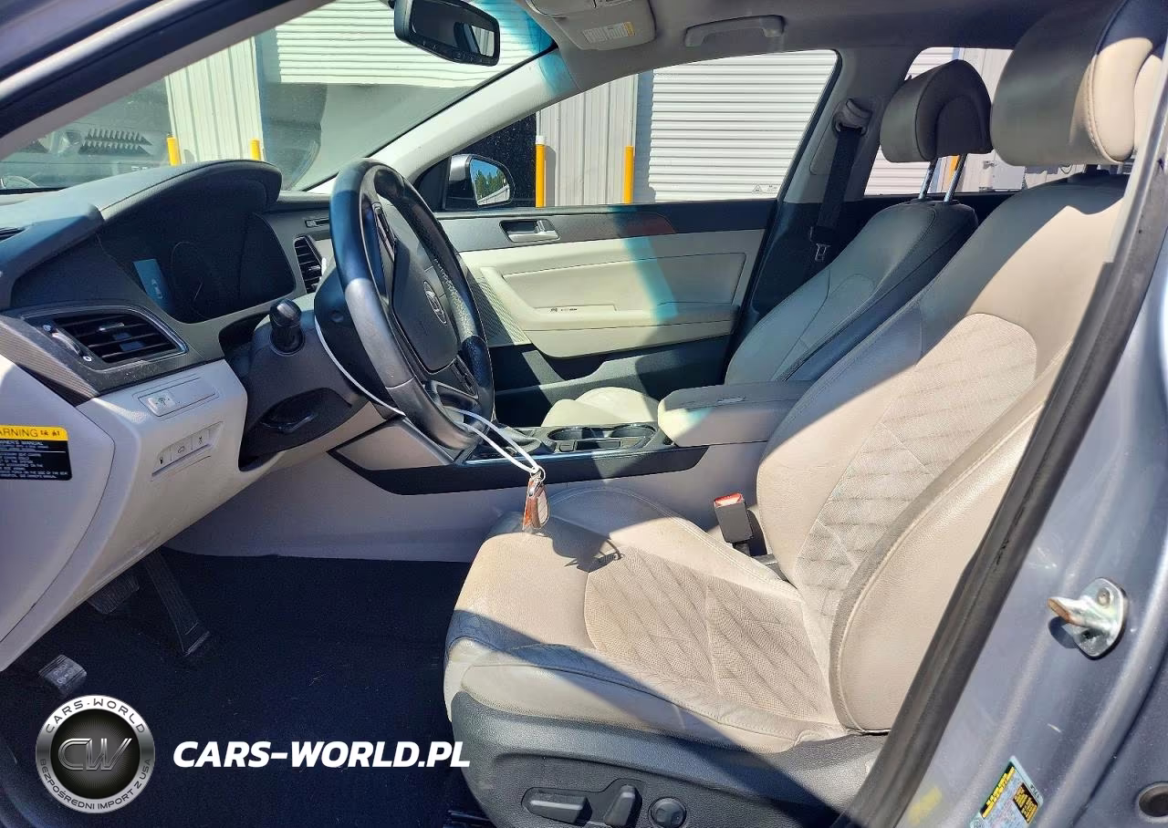2017 Hyundai Sonata Sport VIN:5NPE34AF2HH497509 - 7