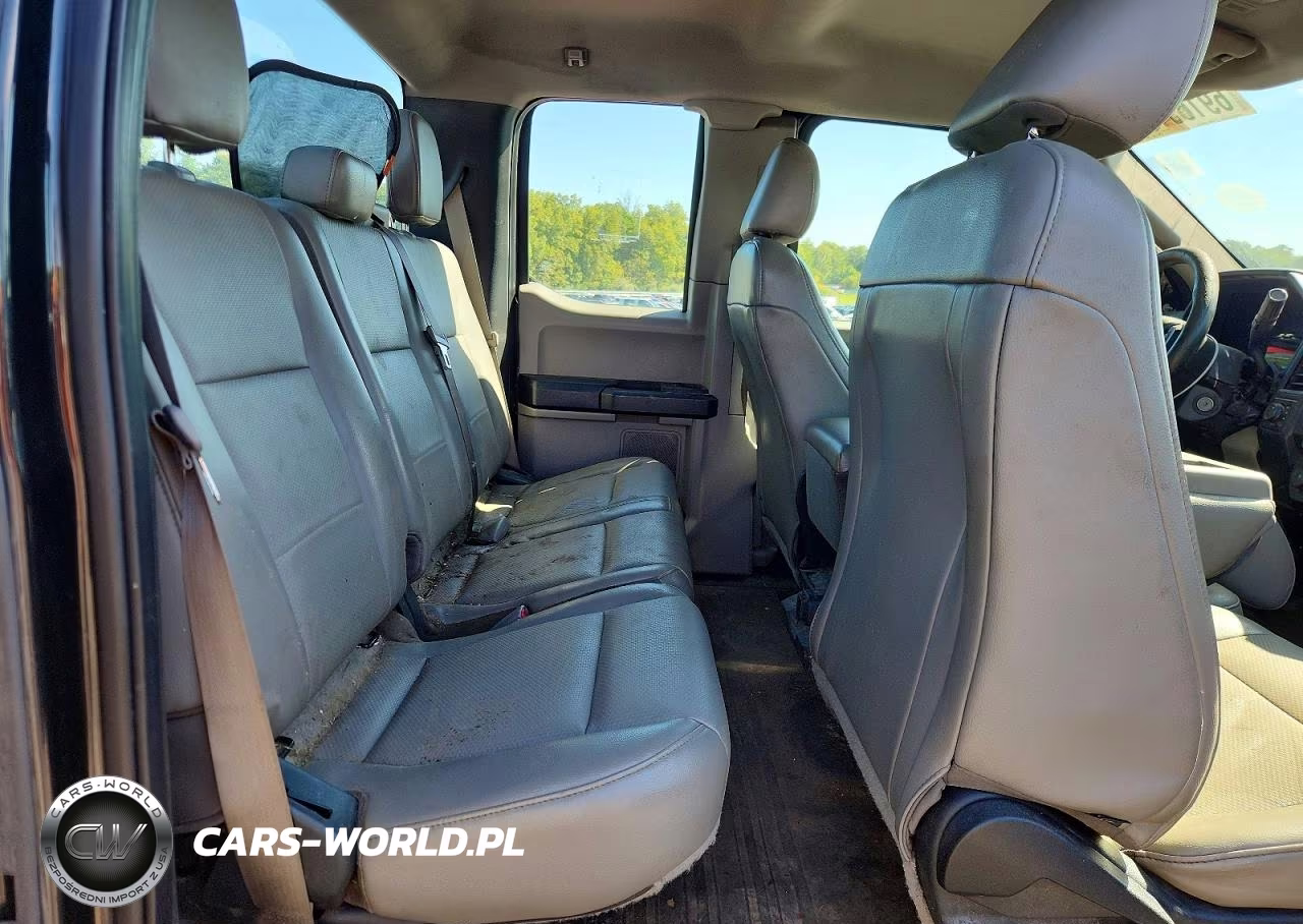 2015 Ford F150 Super Cab VIN:1FTEX1EP6FFB59236 - 10