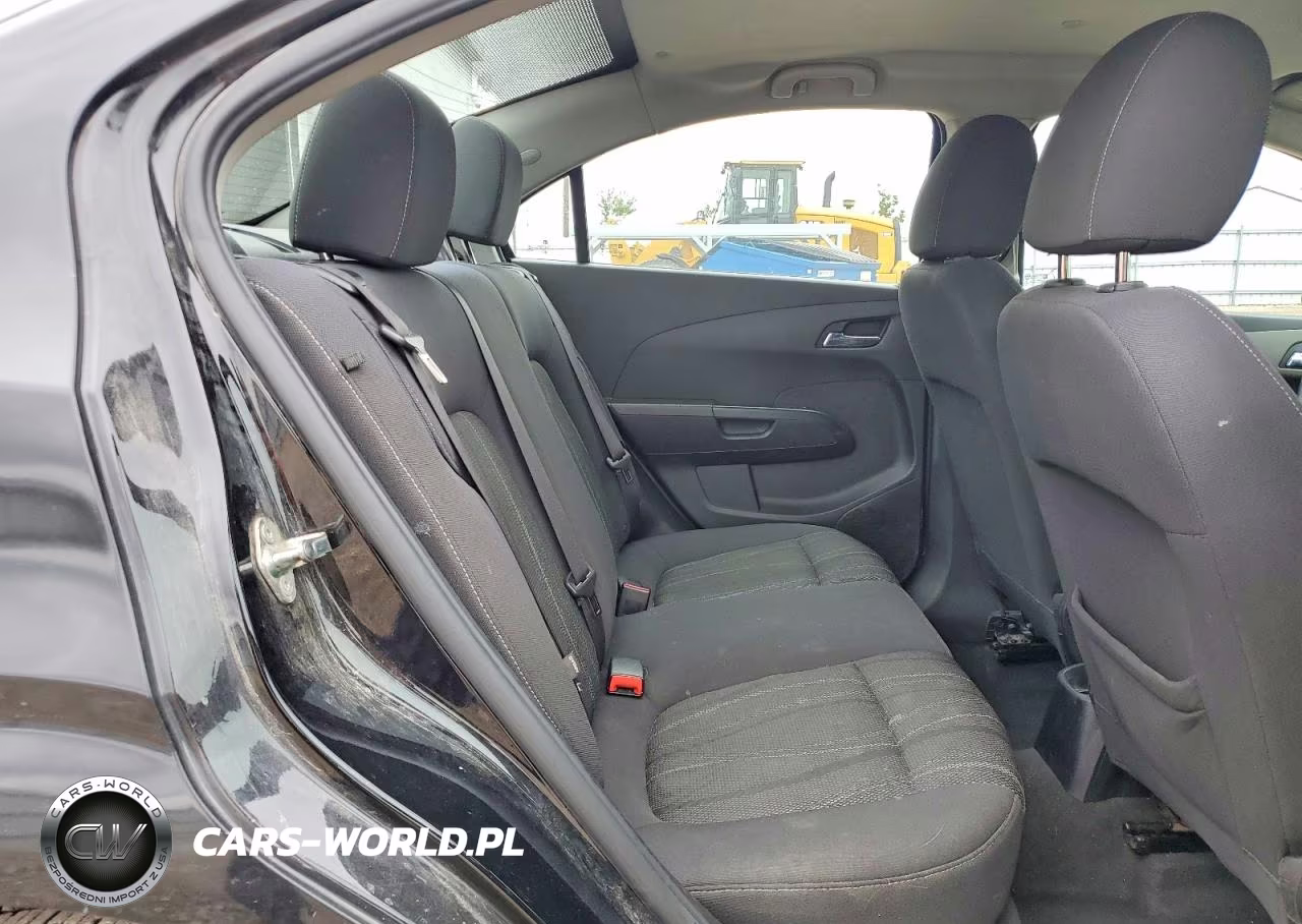 2017 Chevrolet Sonic VIN:1G1JD5SH9H4128999 - 10