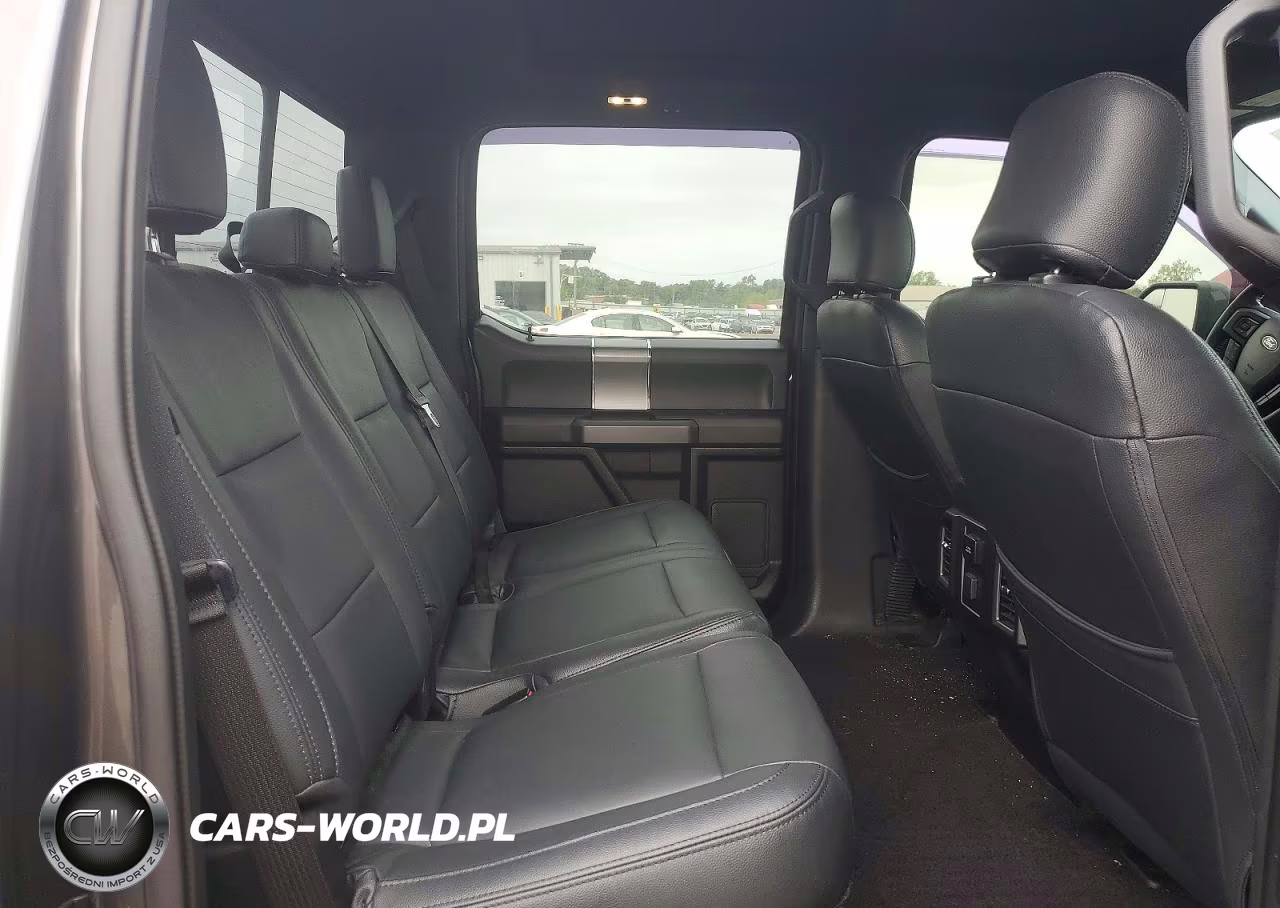 2015 Ford F150 Supercrew VIN:1FTFW1EG0FFC59419 - 10