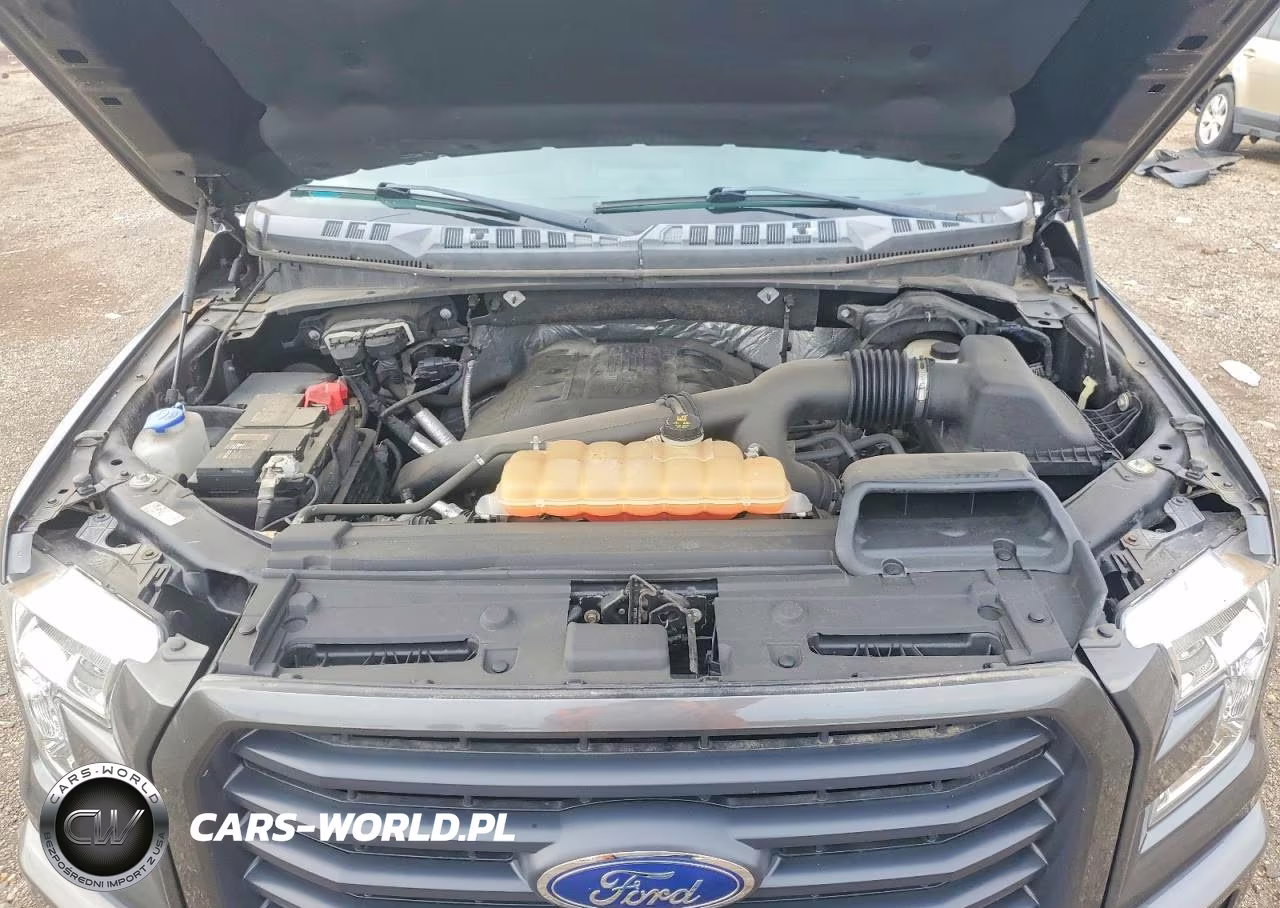 2015 Ford F150 Supercrew VIN:1FTFW1EG0FFC59419 - 11