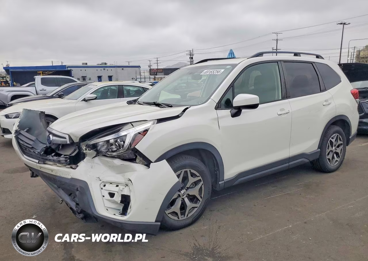 2019 Subaru Forester Premium