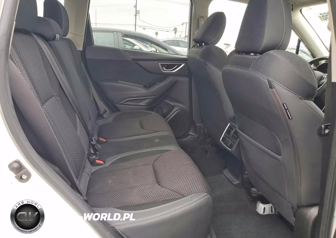 2019 Subaru Forester Premium VIN:JF2SKAEC6KH531186 - 11