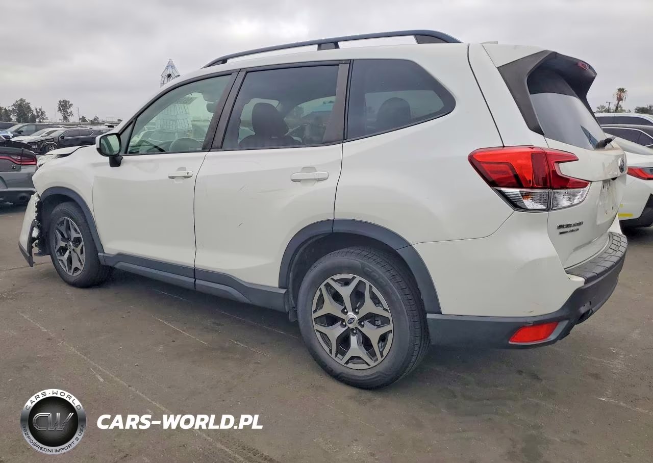 2019 Subaru Forester Premium VIN:JF2SKAEC6KH531186 - 2