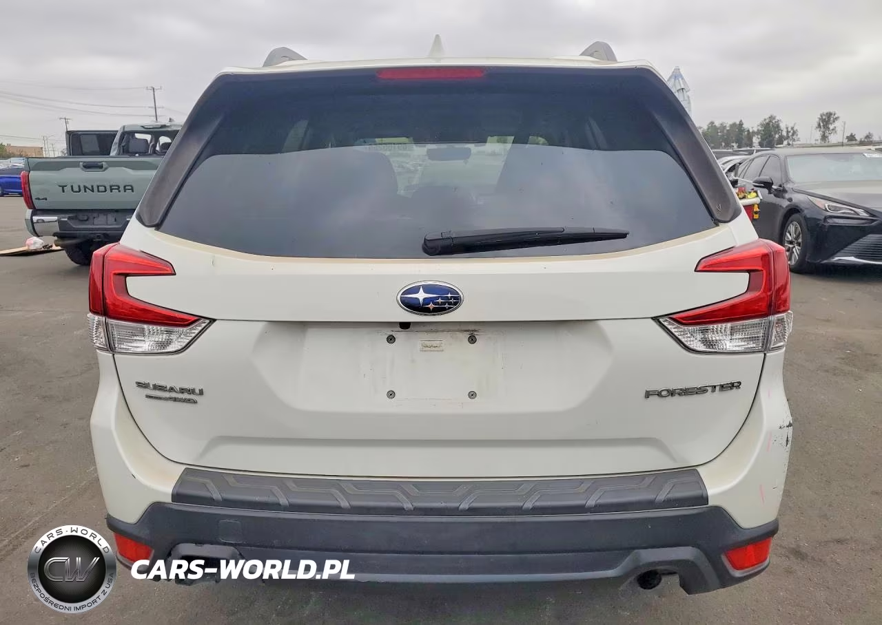 2019 Subaru Forester Premium VIN:JF2SKAEC6KH531186 - 6