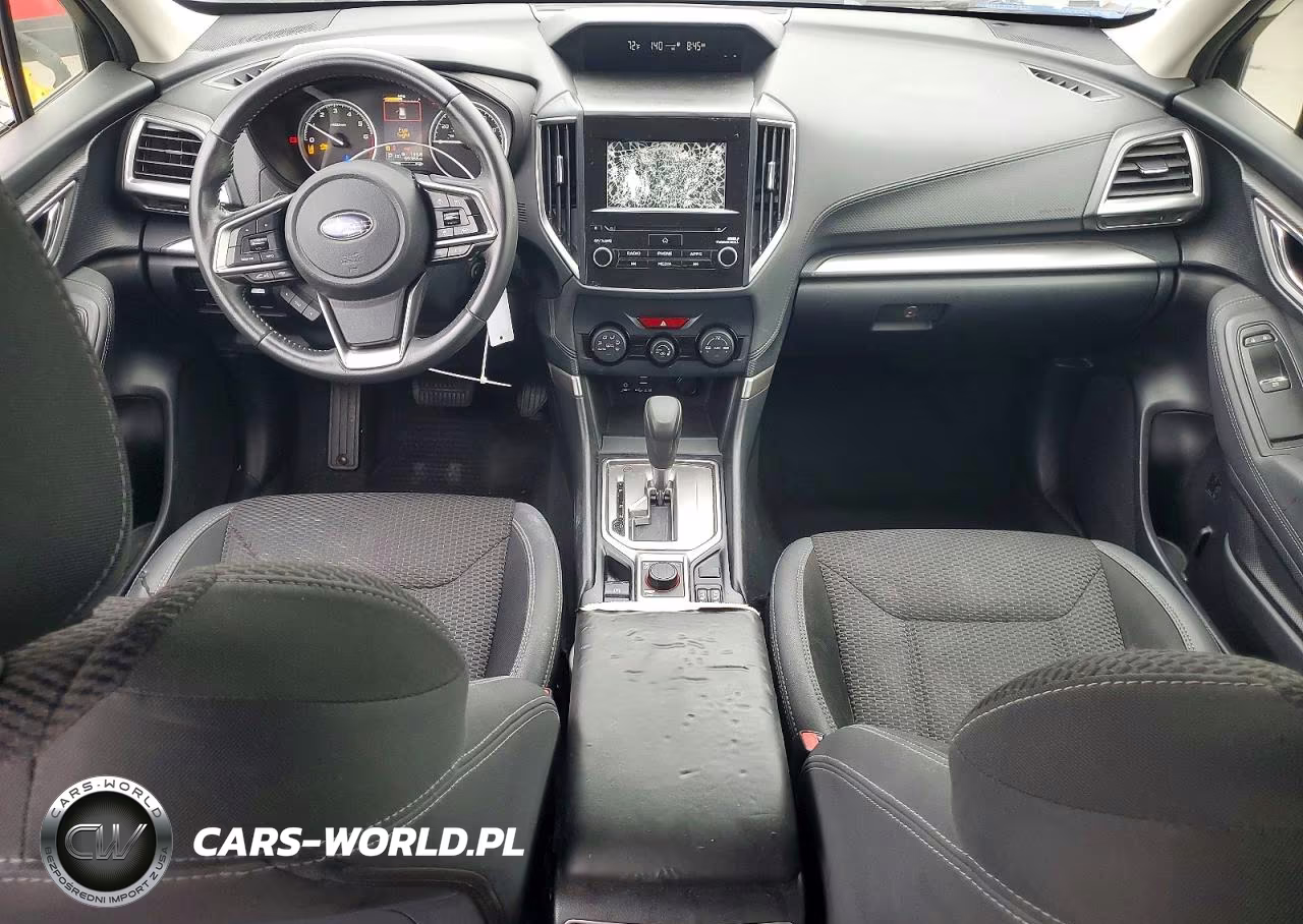 2019 Subaru Forester Premium VIN:JF2SKAEC6KH531186 - 8