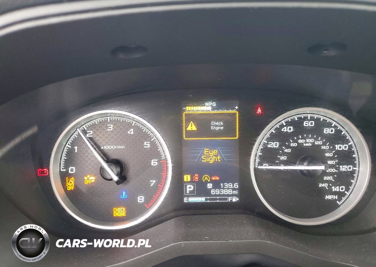 2019 Subaru Forester Premium VIN:JF2SKAEC6KH531186 - 9