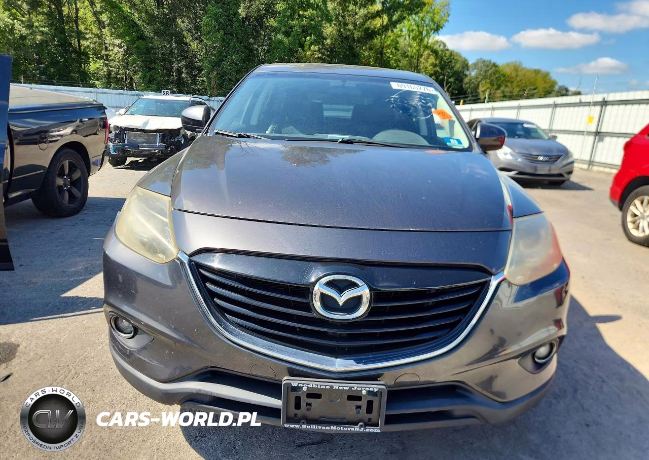 2014 Mazda Cx-9 Touring VIN:JM3TB2CA5E0438678 - 5