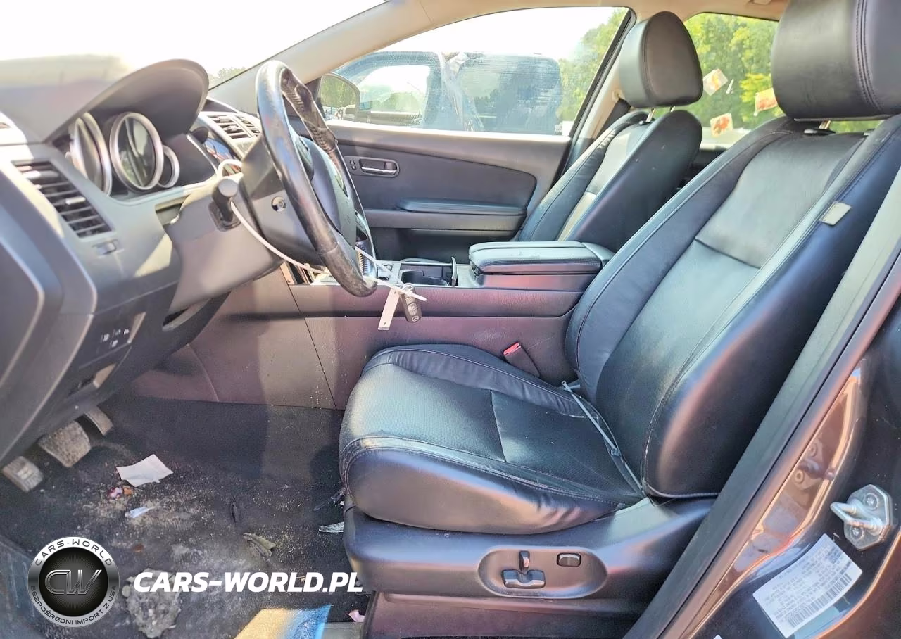 2014 Mazda Cx-9 Touring VIN:JM3TB2CA5E0438678 - 7
