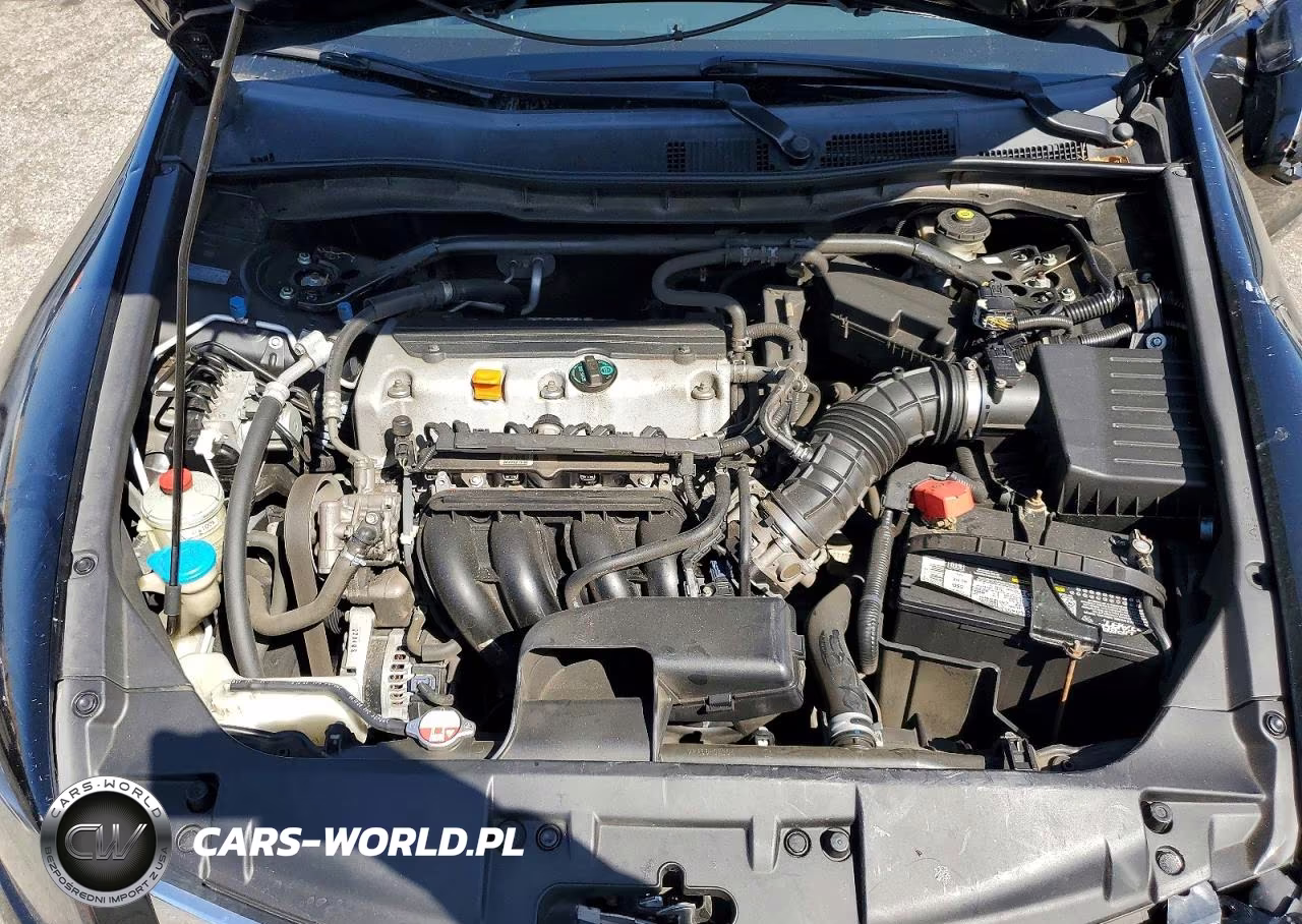 2010 Honda Accord Exl VIN:1HGCP2F85AA076232 - 11