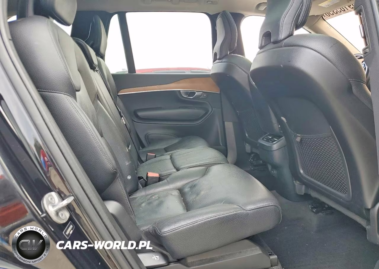 2024 Volvo Xc90 Plus VIN:YV4062PE8R1221426 - 11