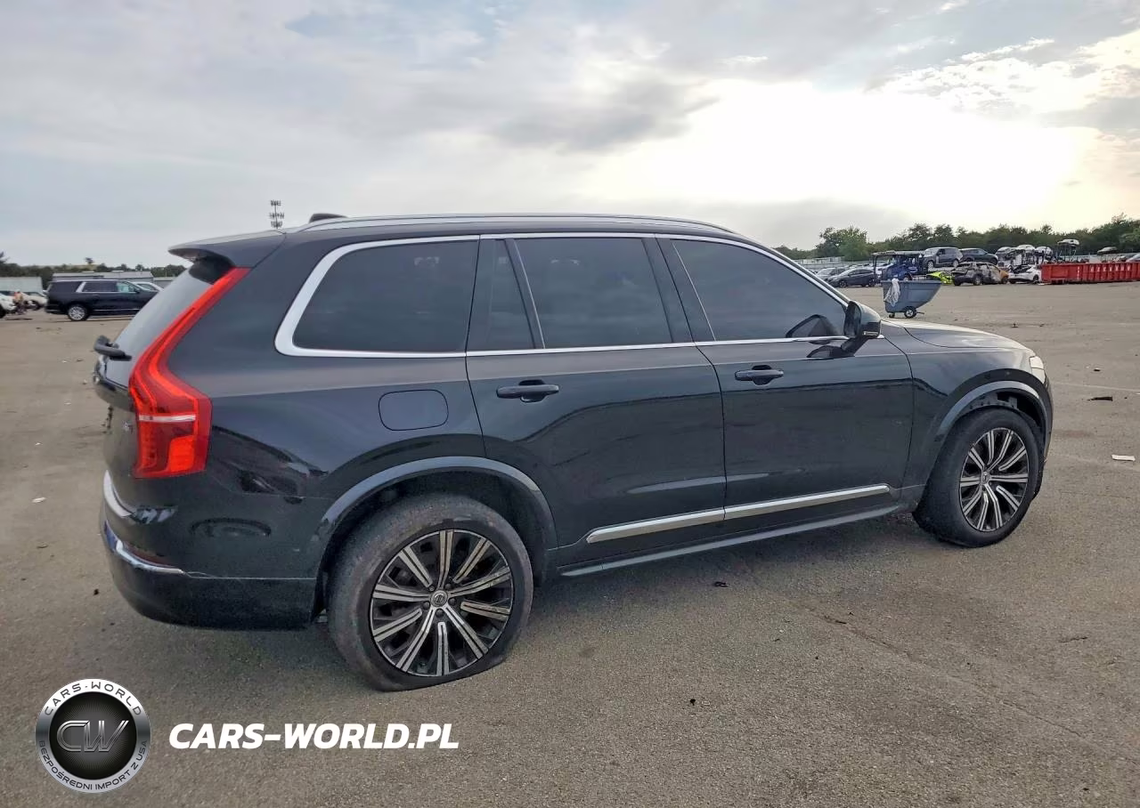 2024 Volvo Xc90 Plus VIN:YV4062PE8R1221426 - 3