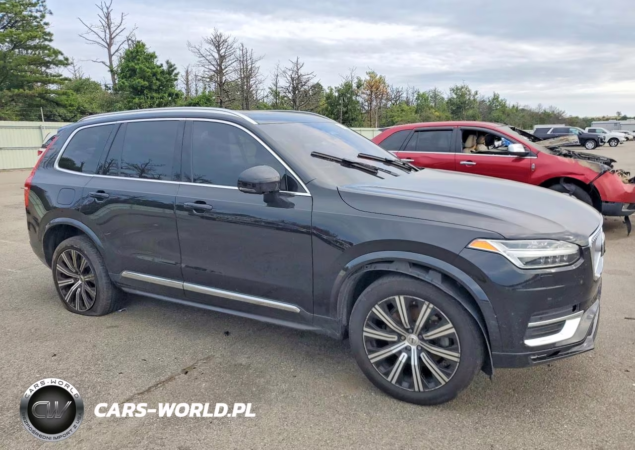2024 Volvo Xc90 Plus VIN:YV4062PE8R1221426 - 4