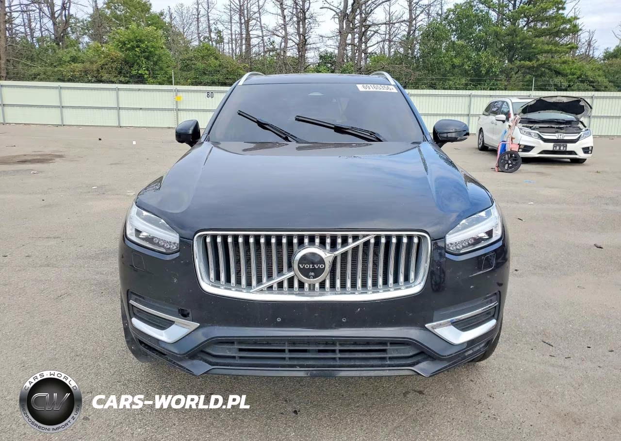 2024 Volvo Xc90 Plus VIN:YV4062PE8R1221426 - 5