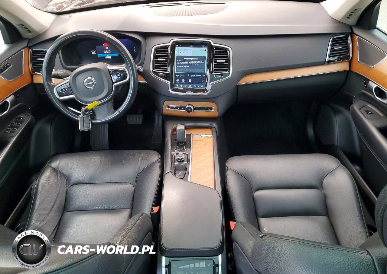 2024 Volvo Xc90 Plus VIN:YV4062PE8R1221426 - 8