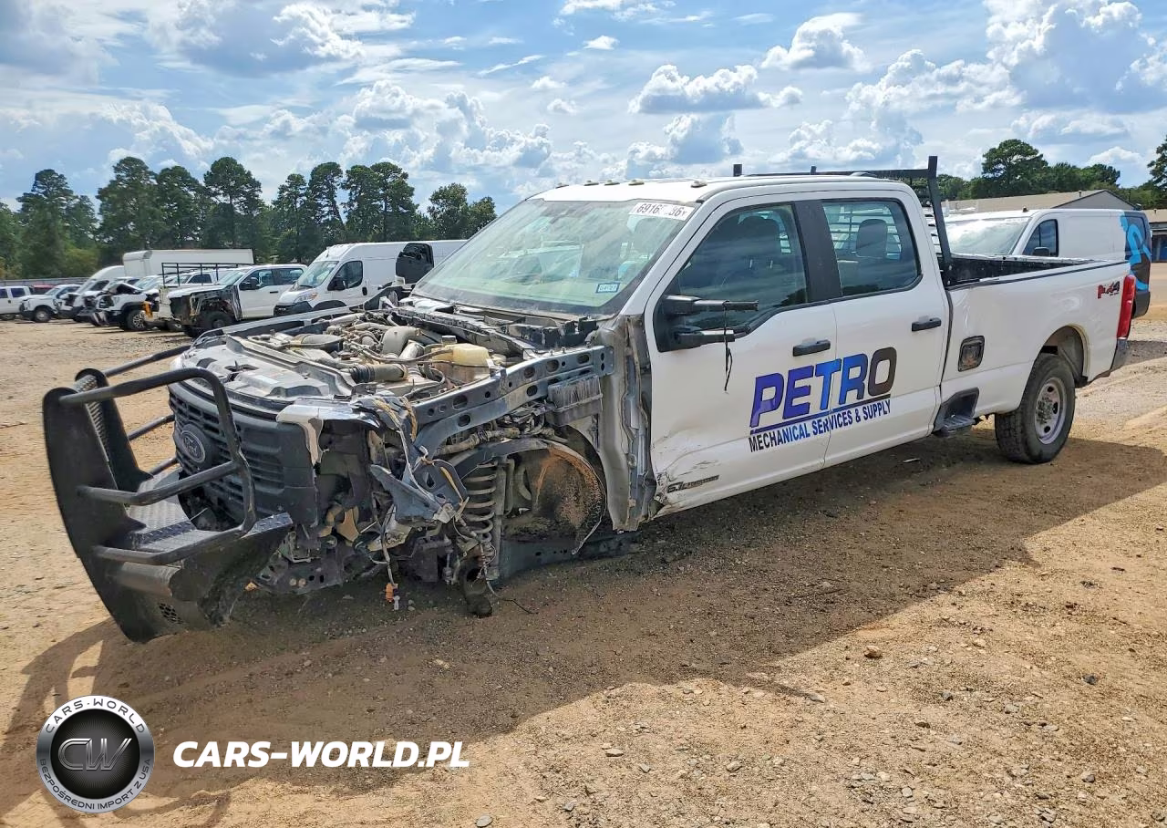 2023 Ford F250 VIN:1FT7W2BT7PEC15243 - 1