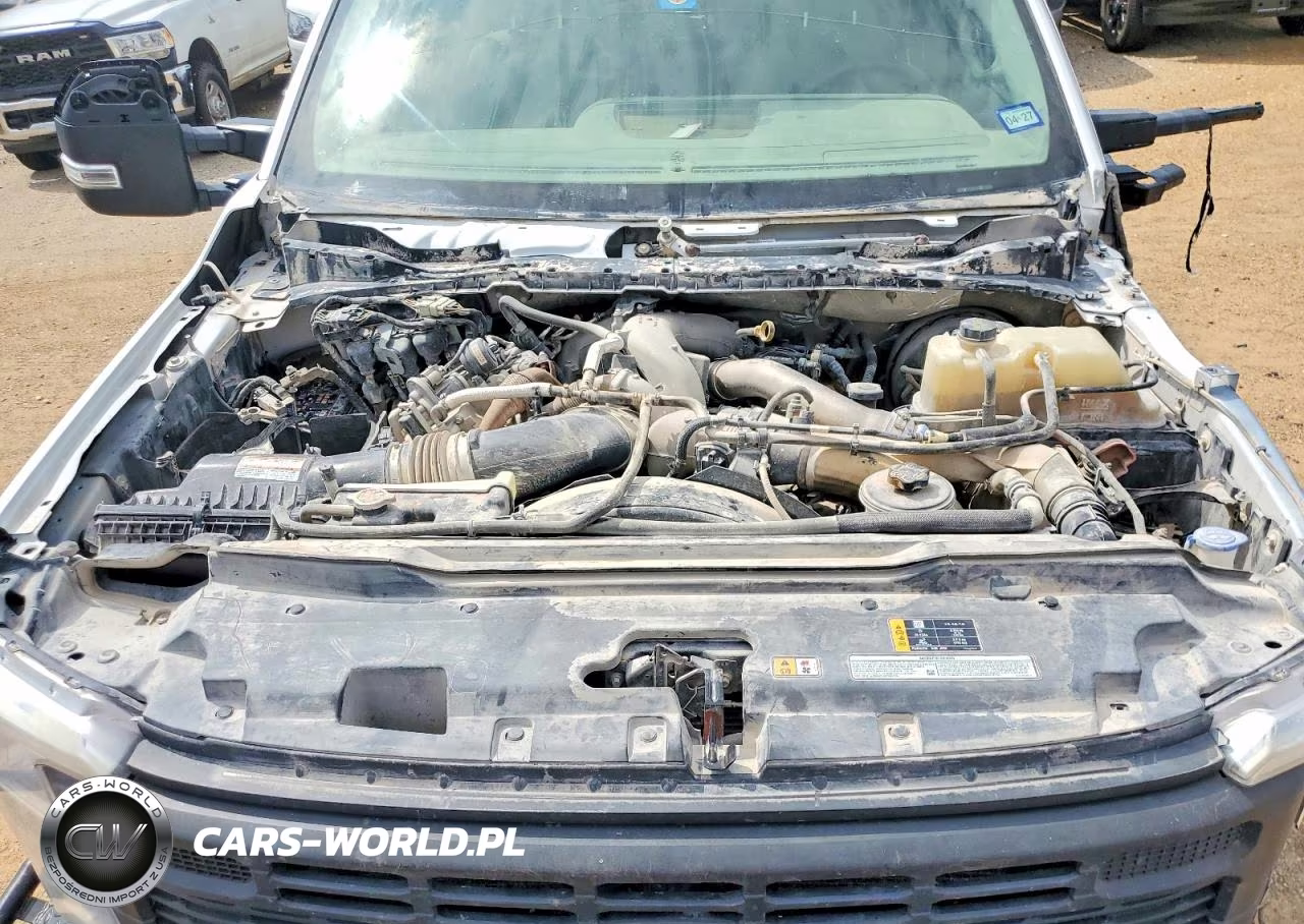 2023 Ford F250 VIN:1FT7W2BT7PEC15243 - 11