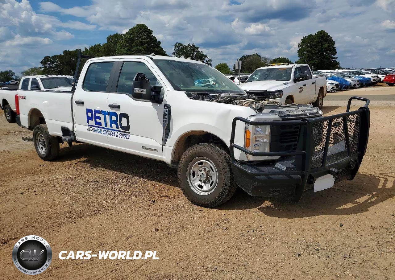 2023 Ford F250 VIN:1FT7W2BT7PEC15243 - 4