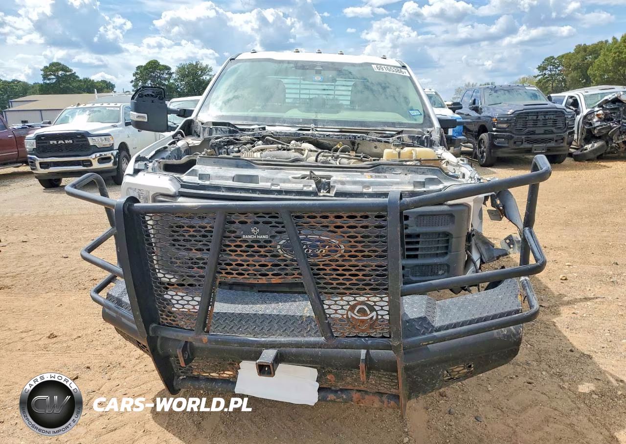 2023 Ford F250 VIN:1FT7W2BT7PEC15243 - 5