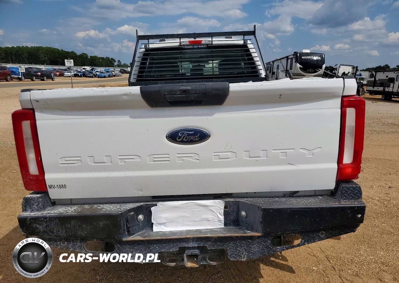 2023 Ford F250 VIN:1FT7W2BT7PEC15243 - 6