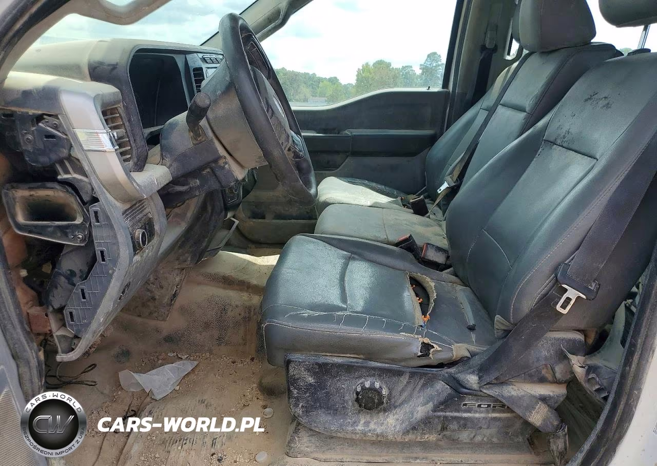 2023 Ford F250 VIN:1FT7W2BT7PEC15243 - 7