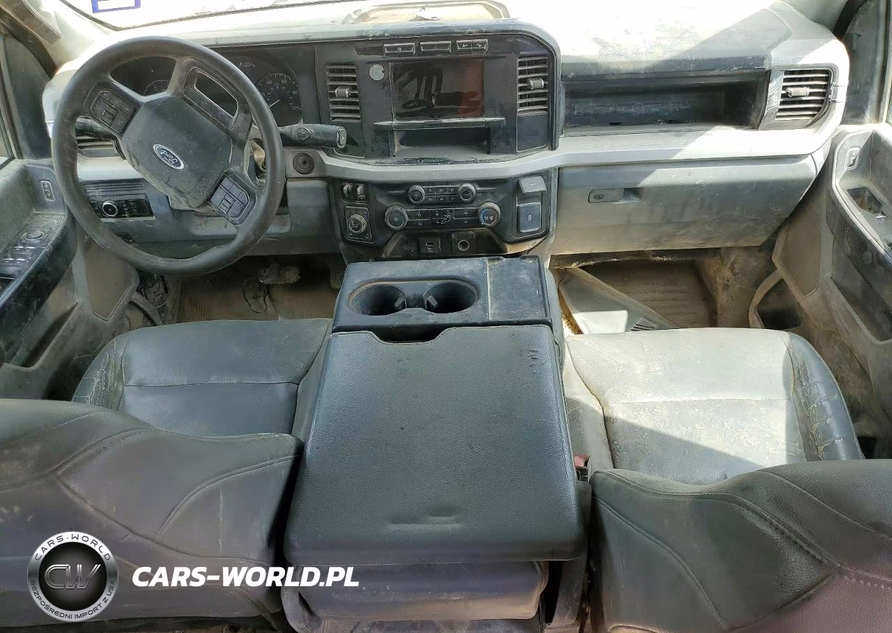 2023 Ford F250 VIN:1FT7W2BT7PEC15243 - 8