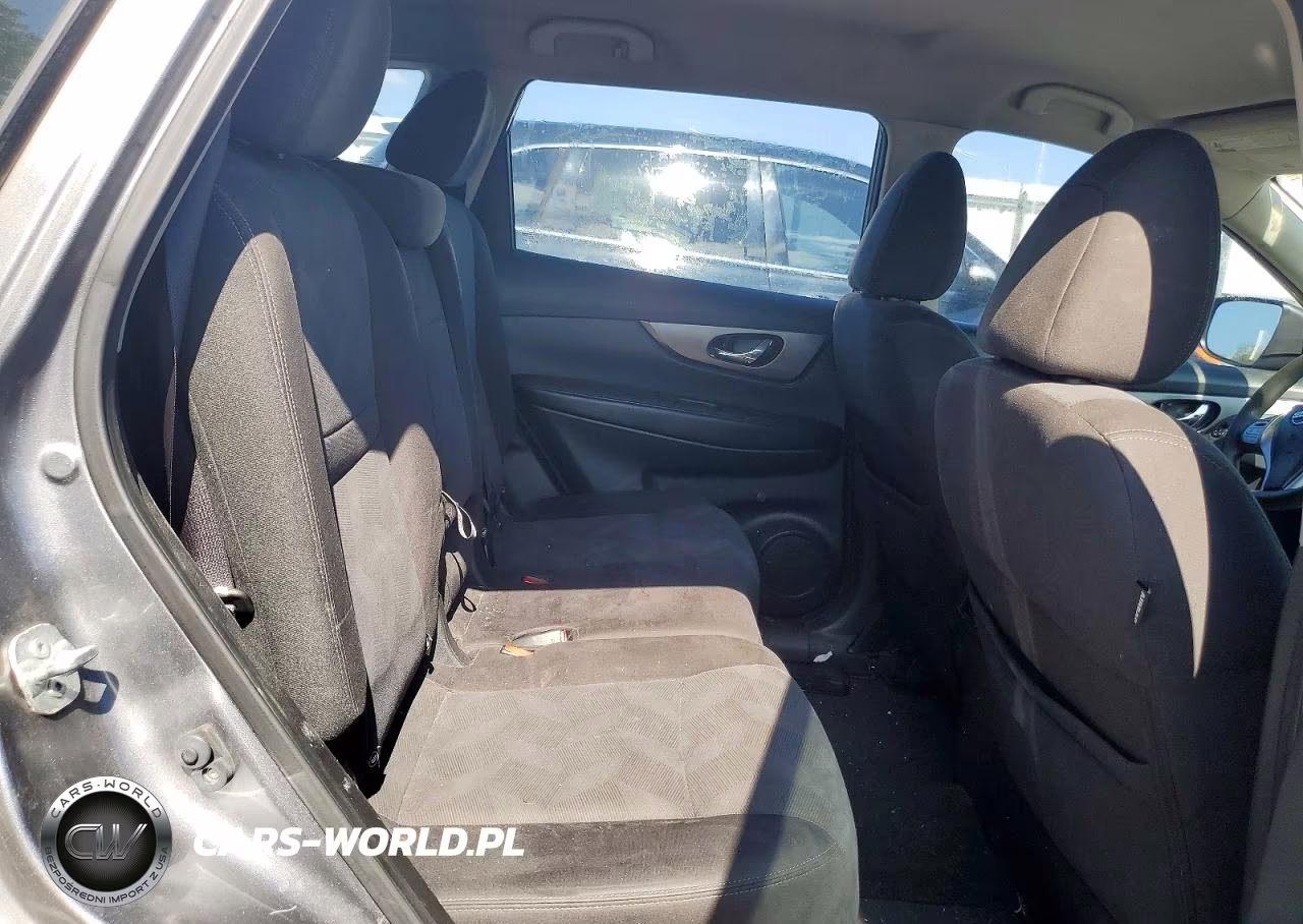 2016 Nissan Rogue S VIN:KNMAT2MT5GP601594 - 11