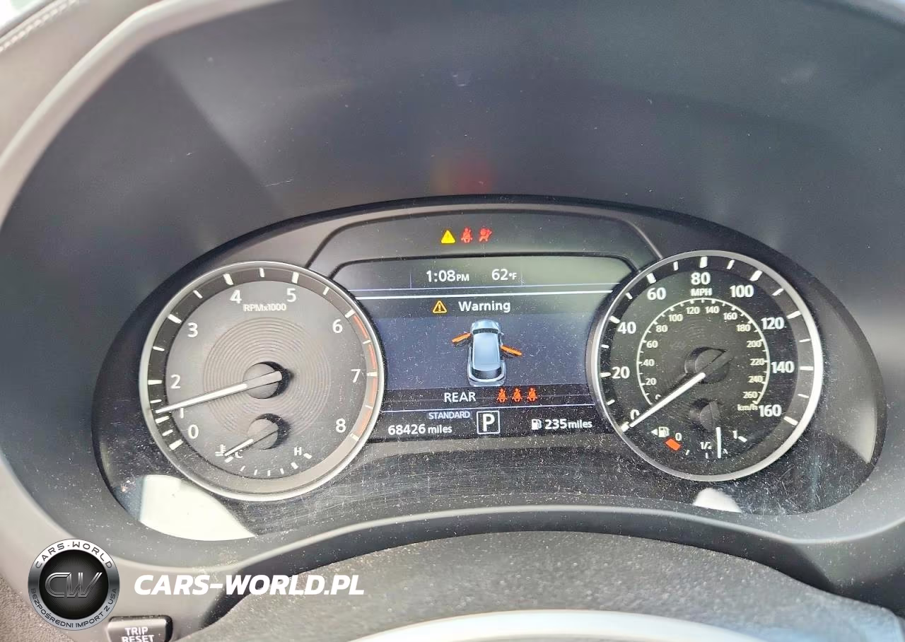 2021 Infiniti Qx50 Luxe VIN:3PCAJ5BBXMF121638 - 9